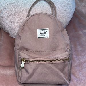 Herschel Supply Co. Nova Ash Rose Mini Backpack
